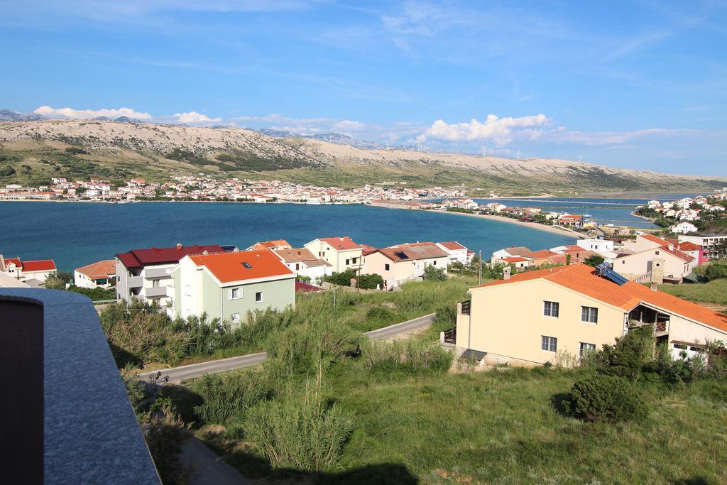 Apartments Tanja & Josipa Pag Town Exterior foto